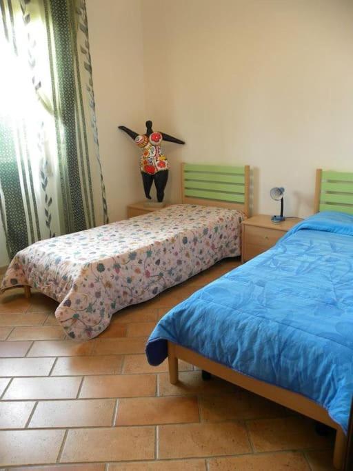Su Suergiu Βίλα San Giovanni Suèrgiu Εξωτερικό φωτογραφία